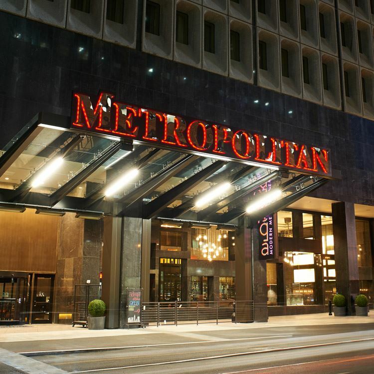 Metropolitan At The 9, Autograph Collection Hotel Cleveland Exterior photo